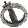 Buy cheap Double Flanged Butterfly Valve BV2FS 100/150/200/250/300/350/400 from wholesalers