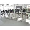 Buy cheap Small Continuous Mesh Conveyor Belt Dryer 304 Stainless Steel Materials from wholesalers