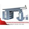 Buy cheap Multi - Color Computerized Film Printing Machine for supermarket handbag from wholesalers