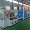 Buy cheap Conical Twin-Screw PVC Pipe Extruder Machine / UPVC Pipe Making Machine for Agricultural and Constructional Plumbing from wholesalers