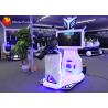 Buy cheap 9D Virtual Reality Shooting Game Machine With Htc Vr Gun War Gatling Fight from wholesalers