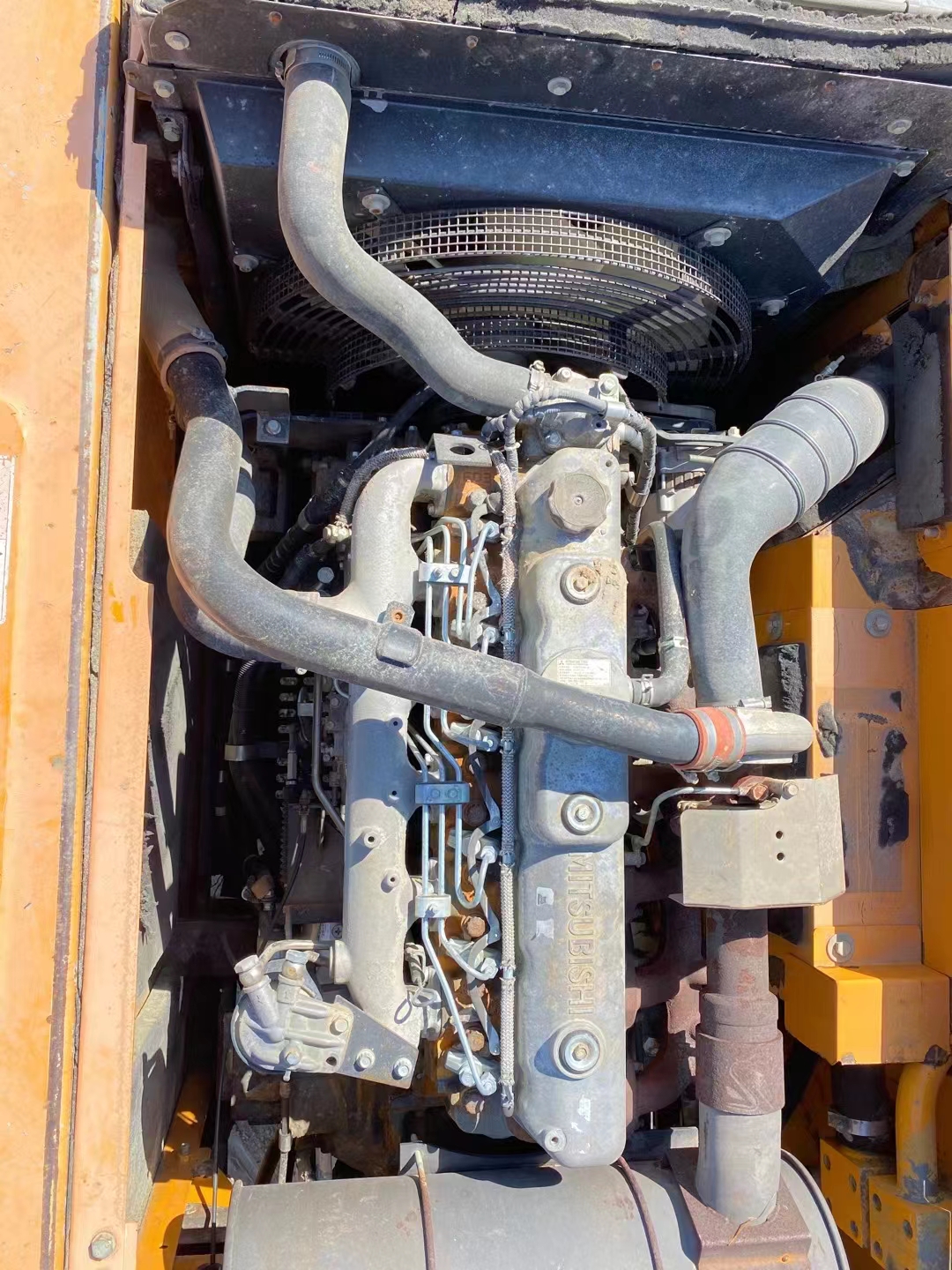 Used Sany SY215C-9 Excavator | 21T | Hydraulic | Construction