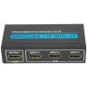 Buy cheap 100*48*25mm 3D Ultra HD 3x1 HDMI 4k2k Switch from wholesalers