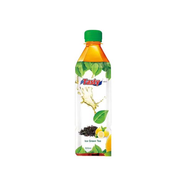 Buy cheap 500ml 0.5L Aluminum Canning for Green Tea Drink Bottle Zero Additives from wholesalers