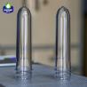 Buy cheap SGS 24mm 24/410 PET Bottle Preform Custom Transparent from wholesalers