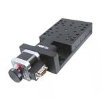 Fine Grinding Lead Screw Motorised Linear Stage Thin And Light