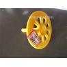 Buy cheap fastening hard insulating materials Plastic Masonry Fastener 2-1/4" Disc Head from wholesalers