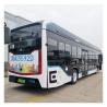 Buy cheap 12M Electric City Bus Low Entrance Public Transport Zero Emission Public Transit with 46 seater. from wholesalers