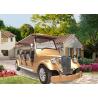 Buy cheap Sightseeing Classic Car Golf Carts 6 Seater from wholesalers