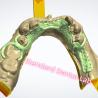 Buy cheap Metal Framework Design Laser Printing Cast Chrome Partial Denture Ni Be Free from wholesalers