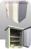 DA-OC-9-16U Outdoor Cabinet