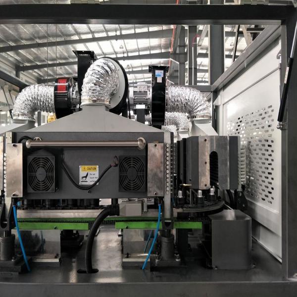 Buy cheap 8000 BPH 4 Cavities Blowing Mould Machine PET Bottle Production Line from wholesalers