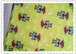 Flannel Pajamas Sets Cotton Flannel Cloth Duster Fabric Shrink - Resistant