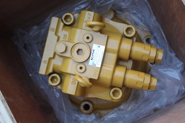Buy cheap Belparts Excavator ZX210-1 E320C E320D Swing Motor M5X130 Slewing Motor from wholesalers
