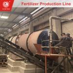 Industrial Automated Bio-Organic Fertilizer Production Line Equipment