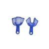 Buy cheap CE Denture Plastic Stainless Steel Impression Trays from wholesalers