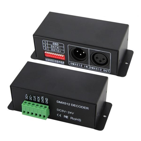 Buy cheap KooSion DMX512 to SPI Decoder from wholesalers