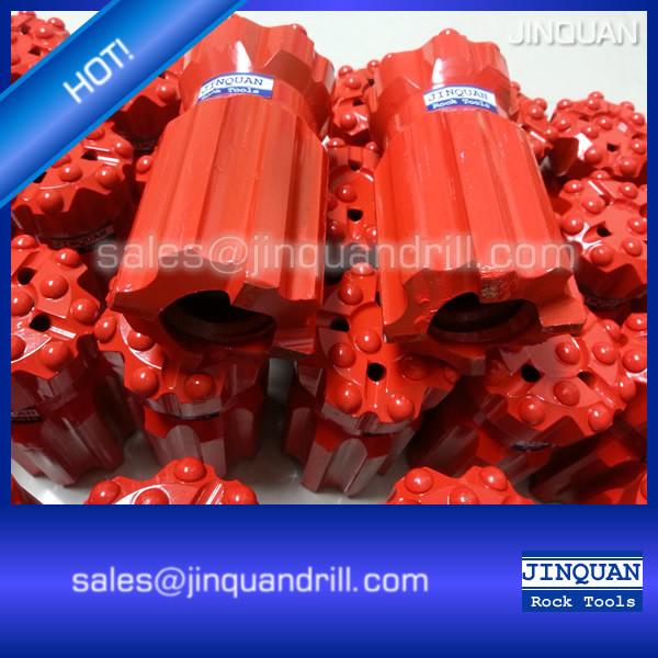 Buy cheap T45 89 MM RETRACT BALLISTIC THREAD BUTTON BIT from wholesalers