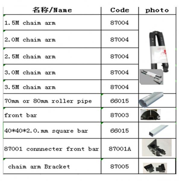 Balcony Folding Arm Waterproof Retractable Awning Full Box Household Awning Community Awning