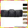 Buy cheap OEM high quality 36 inch double tactical rifle case with molle gear from wholesalers