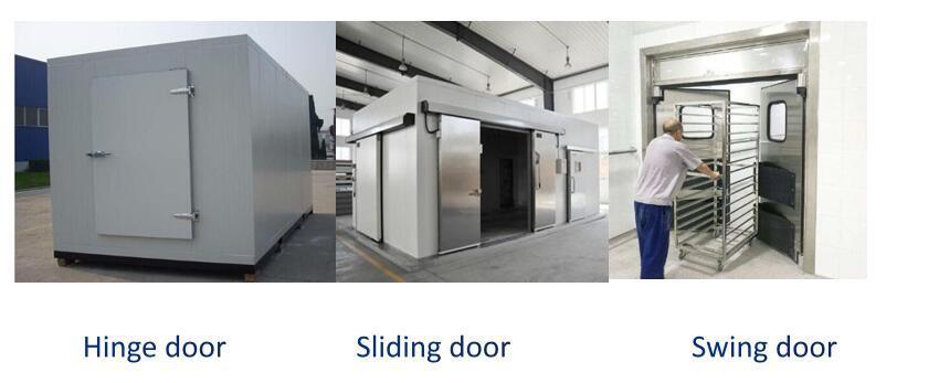 Customized Design Refrigeration Cold Storage Room for Fruits and Vegetables