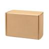 Buy cheap Eco Friendly Brown Kraft Paper Packaging Box Carton Mailer Shipping Box Customized from wholesalers