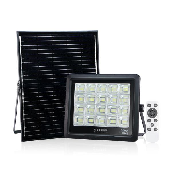 Buy cheap 30W 50W 100W 300W 500W LED Solar Floodlight Outdoor IP65 Flood Light from wholesalers