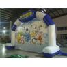 Buy cheap large durable inflatable advertising, inflatable animal screen from wholesalers