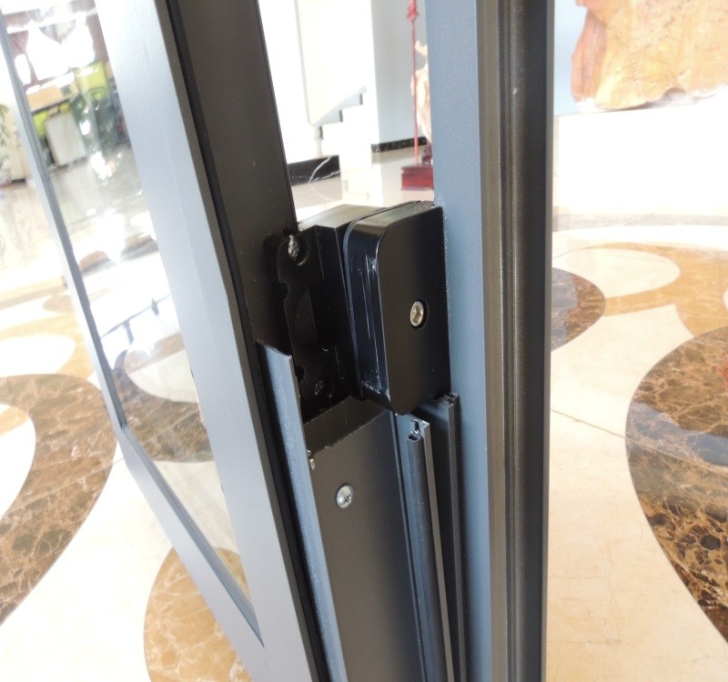 Inward Tilt Aluminum Hopper Windows And Awning OEM