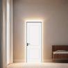 Buy cheap Painting WPC Door 45mm Door Frames and 5.5mm WPC Hollow Door Boards for Interiors from wholesalers