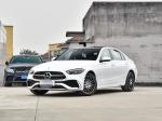 Gasoline Medium Sedan Cars Mercedes Benz C 2021 C200 L Donggan Sports Version