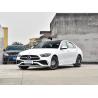 Buy cheap Gasoline Medium Sedan Cars Mercedes Benz C 2021 C200 L Donggan Sports Version from wholesalers