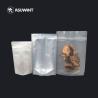 Buy cheap Degradable Biodegradable Packaging Bags Dispostable Compostable Zipper Bag from wholesalers