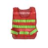 Buy cheap Reflective Vest Three Lines Strips Traffic Safety Equipment from wholesalers