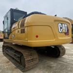2022 Used Cat 320gc Excavator digger, Efficient Construction, Trustworthy for