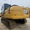Buy cheap 2022 Used yellow 20ton CAT320GC crawler excavator digger with good condition for sale from wholesalers