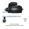 Buy cheap 438168 D6G32 - VALEO Starter Motor 12V 1.3KW 9T MOTORES DE ARRANQUE from wholesalers