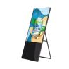Buy cheap Advertise Floor Standing Digital Signage Touch Screen 43 Inch from wholesalers