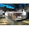 Buy cheap Corrugated Cardboard Printer Slotter 250pcs / Min Die Cutter Gluer Inline from wholesalers