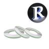 Buy cheap Waterproof Box Letter Trim Cap Acrylic Sheet Green color from wholesalers