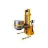 Buy cheap YL650A Full Electric Hydraulic Drum Dumper Ergonomic Handle Load Capacity 650kg Rotated 360 Degree from wholesalers