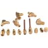 Buy cheap Brass Needle Valve Manual Precision Controlled For Industrial 1/4 Compression Needle Valve from wholesalers