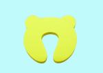 EVA Baby Door Stopper Child Safety Cute Animal Shape With SGS Certification