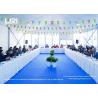Buy cheap Aluminum Alloy Outdoor Event Tents Waterproof Removable For Auto Show from wholesalers