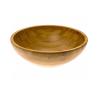 Buy cheap Horizontal Grain Design for Large Round Fruit Bamboo Salad Bowl Set from wholesalers