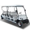 Buy cheap Electric 2.5KW 8 Passenger Golf Cart GC Buggy 48V 60V 72V from wholesalers