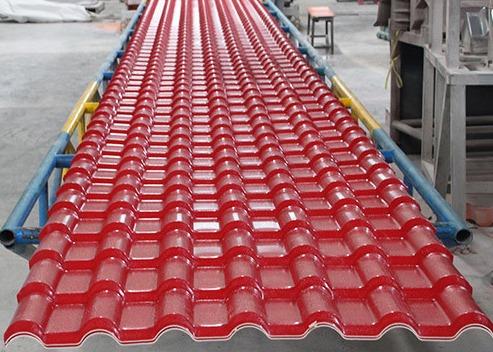 Buy cheap Decorative ASA Resin Roof Tile Panel For Building Roof Covering from wholesalers