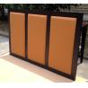 Buy cheap hotel funiture,wood veneer King/queen headboard HD-0036 from wholesalers