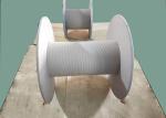 Non Standard Wire Rope Winding Drum Alloy Steel Lbs Groove