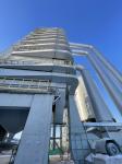 Uniform Drying Post harvest Grain Processing Machine For Guaranteed ROI And